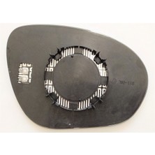 Art Cam Nissan Juke 2011-2014 Isıtmalı Sol