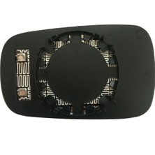 Art Cam Renault Laguna 2001-2007 Isıtmalı Krom Sağ