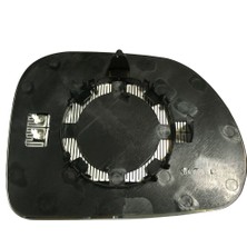 Art Cam Fıat 500L 2012- Isıtmalı Kör Noktalı Sol