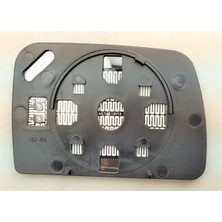 Art Cam Bmw X5 E53 1999-2006 Isıtmalı Kör Noktalı Mavi Cam Sol