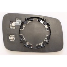 Art Cam Volvo S40 V40 S70 V70 ( 850 92-96) (S90 96-98) 1996-2004 Isıtmalı Kör Noktalı Sol