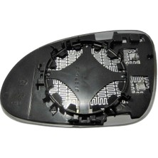 Art Cam Volkswagen-Skoda-Seat Golf V (Passat 2003-2010) (Jetta 2005-2010) (Golf Plus 2005-2013) (Eos 2005-2008) ( Superb 2006-2008) (Sharan Alhambra Bora 2004-2010 ) 2004-2009 Isıtmalı Sağ