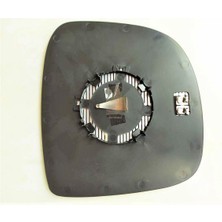 Art Cam Mercedes Vıto W639 2003-2010 Isıtmalı Kör Noktalı Sol