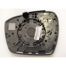 Art Cam Ford Edge-S-Max (Galaxy 2019-) 2016- Isıtmalı Kör Noktalı Sağ