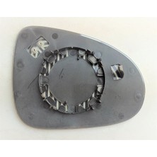 Art Cam Volkswagen Touareg 2011-2018 Isıtmalı Kör Noktalı Sol