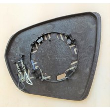 Art Cam Peugeot-Citroen-Opel 3008 5008 ( C5 Aircross Grandlanx x 2018-) 2016- Isıtmalı Sağ