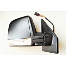 Art Ayna Fıat-Opel Doblo (Combo D 2012-2018) 2010- Elektrikli Isıtmalı Sinyalli Tek Cam Sensörlü Sağ