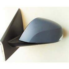 Art Ayna Renault Laguna 2007- Elektrikli Katlanır Isıtmalı Astarlı Sinyalli Kör Noktalı Sensörlü Mavi Cam Sol