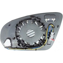 Art Cam Mercedes C-Class W205 S-Class W222 (E-Class W213- Glc W253 2016-) 2014- Isıtmalı Kör Noktalı Blis Sağ