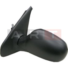 Art Ayna Renault Clio 1998-2001 Mekanik Kör Noktalı Hb Sol