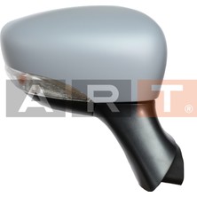 Art Ayna Renault Clio Iv Hb 2013-2019 Elektrikli Katlanır Isıtmalı Astarlı Sinyalli Sensörlü Sağ