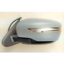 Art Ayna Nissan Juke 2014-2019 Elektrikli Katlanır Isıtmalı Astarlı Sinyalli Sol