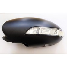 Art Kapak Mercedes Cls-Class W219 ( S Class W221 2006-2009 ) 2004-2008 Yan+Aydınlatma Sinyalli Çerçeveli Sol