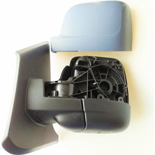 Art Ayna Renault-Opel Traffic-Vivaro 2015- Elektrikli Isıtmalı Astarlı Kör Noktalı Sol