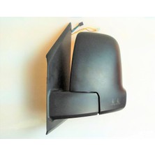 Art Ayna Mercedes Sprinter W910 2018- Elektrikli Isıtmalı Sinyalli Sol