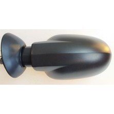 Art Ayna Dacıa Logan 2004-2008 Elektrikli Isıtmalı Sol