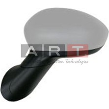 Art Ayna Fıat 500 2007- Elektrikli Isıtmalı Astarlı Sol