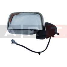 Art Ayna Nissan Datsun 720 D22 Skystar Country 2006- Elektrikli Krom Kapak Sağ