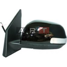 Art Ayna Toyota Rav 4 2006-2012 Elektrikli Katlanır Isıtmalı Astarlı Sinyalli Sol