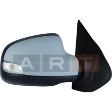 Art Ayna Renault Clio Symbol Touch 2013- Mekanik Astarlı Sinyalli Sağ