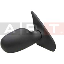 Art Ayna Renault Clio Symbol 2000-2007 Elektrikli Isıtmalı Sensörlü Sağ