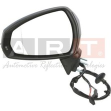 Art Ayna Audi A3 3d/5d 2013-2020 Elektrikli Isıtmalı Astarlı Sinyalli Kör Noktalı Hb Sol