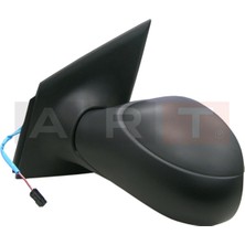Art Ayna Citroen C2 2003-2009 Elektrikli Isıtmalı Sol