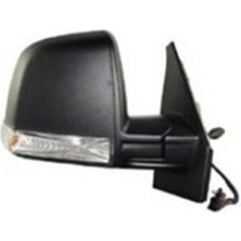 Art Ayna Fıat-Opel Doblo (Combo D 2012-2018) ( Pratico 2010-2015) 2010- Mekanik Sinyalli Tek Cam Sağ