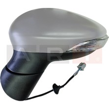 Art Ayna Ford Fiesta 2013-2018 Elektrikli Isıtmalı Astarlı Sinyalli Kör Noktalı Sol