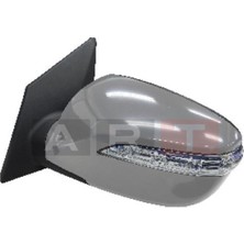 Art Ayna Hyundai İX35 2010- Elektrikli Katlanır Isıtmalı Astarlı Sinyalli Sol