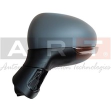 Art Ayna Fıat 500X 2015- Elektrikli Isıtmalı Astarlı Sinyalli Sol