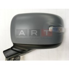 Art Ayna Jeep Renegade 2013- Elektrikli Katlanır Isıtmalı Astarlı Sinyalli Kör Noktalı Sol