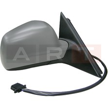Art Ayna Volkswagen Passat B5 1997-2005 Elektrikli Isıtmalı Astarlı Küçük Tip Sağ