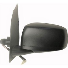 Art Ayna Fıat Panda 2003-2010 Elektrikli Isıtmalı Sol