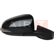 Art Ayna Toyota C-Hr 2016- Elektrikli Astarlı Sinyalli Sağ