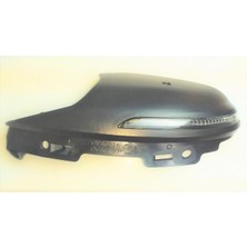 Art Sinyal Renault Megane Iv-Talisman ( Clıo V 2019-) 2016- Sinyal+Alt Kapak Aydınlatma Deliksiz Sağ