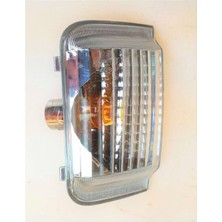 Art Sinyal Peugeot-Cıtroen-Fıat Boxer-Jumper-Ducato 2006- Sarı Uzun Kol 16W Sol