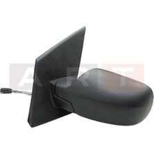 Art Ayna Ford Fiesta 2001-2005 Elektrikli Isıtmalı Sol