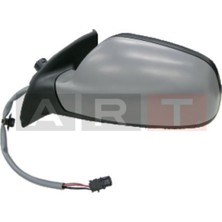 Art Ayna Peugeot 307 2001-2008 Elektrikli Isıtmalı Astarlı Kör Noktalı Sol