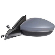 Art Ayna Peugeot-Opel 208-CORSA F 2019- Elektrikli Isıtmalı Astarlı Sinyalli Sol