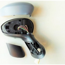 Art Ayna Fıat Linea (Grandepunto 2005-) 2007- Elektrikli Isıtmalı Astarlı Sensörlü Sağ