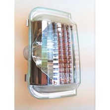 Art Sinyal Peugeot-Cıtroen-Fıat Boxer-Jumper-Ducato 2006- Beyaz 5W Sol