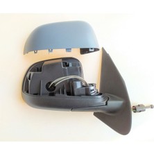 Art Ayna Nissan Micra 2010-2017 Mekanik Astarlı Sağ