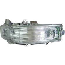 Art Sinyal Toyota Auris Corolla 2006-2012 LED Sağ
