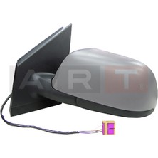 Art Ayna Volkswagen Polo Iv 2002-2005 Elektrikli Isıtmalı Astarlı Kör Noktalı Sol