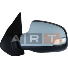 Art Ayna Renault Clio Symbol Touch 2013- Mekanik Astarlı Sinyalli Sol