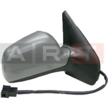 Art Ayna Volkswagen Golf Iv Bora 1997-2003 Elektrikli Isıtmalı Astarlı Mavi Cam Küçük Tip Sağ