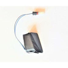 Art Sinyal Audi A3 A4 A5 A6 3d/5d (Q3 2011-) 2008-2010 Şerit Asistanı (Blis )Sol