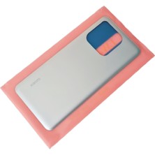 Xiaomi Mi 14T Pro Arka Pil Batarya Kapagı Orjınal Gri