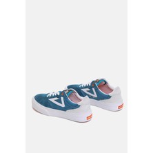 Vaneda 1408 S3 Sneakers Kadın Ayakkabı Indıgo Mavı